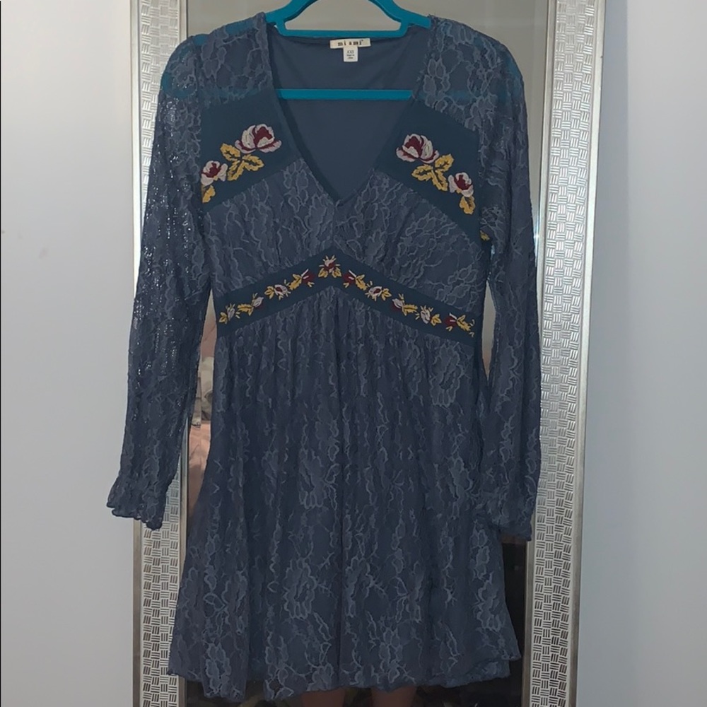FRANCESCAS DRESS